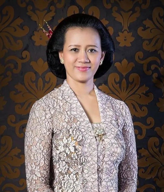 Foto GKR Mangkubumi